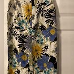 Talbots  Skirt 32” long 100% Linen  size 8 brand new with tags org price $118 Photo 1