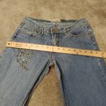 American Rag American Ragties Size 7 Jeans Blue Metal Light Blue Jeans Unique Boho Photo 2