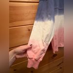 Spirit Jersey  ombre crewneck “all ducked out” 2019. NWT size M (oversized) Photo 2