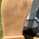 Seven7 SEVEN BESTIE BOOTS 8 BROWN ANKLE BOOT ZIP UP FAUX SUEDE Cisco Kid Bootie Photo 6