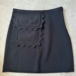 Victoria Beckham Victoria Beckman for Target black mini skirt size XS Photo 1
