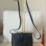 J.Crew PARKER BLACK CROSSBODY BAG Photo 0