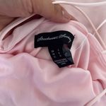 Streetwear Society  Soft Pink Ruched Dress Photo 1