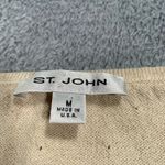 St. John  sleeveless knit Tank Top Photo 5