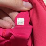 Lululemon  Court Rival High-Rise Active Skort Skirt Hot Pink Size 8 LW8AH4T Photo 9