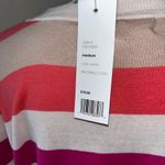 Adyson Parker NWT  multicolored stripped super Soft Sweater Medium Photo 8