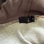 Ampersand Ave Double Hoodie Sweatshirt Size Medium Pink Photo 5