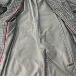 Tommy Hilfiger Plaid Peak-Lapel Long Line Blazer, Sz 16 Photo 12