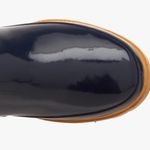 Sporto  Nova Sweater Waterproof Rainboots Navy & White Photo 5