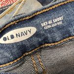 Old Navy High Rise Short Jean NWT Photo 7
