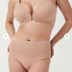 Spanx New With Tags  Lightly Lined Wireless Bra Sz 34D Photo 0