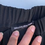 Briggs New York Black dress pants Photo 1