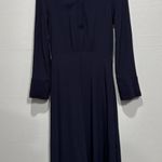 Arket Womens Modest Maxi Dress EU 34, US 4 Long Sleeves A Photo 0