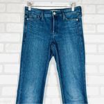 Athleta Sculptek Ultra Skinny Jeans Womens Size 2, Retail $118 Beautiful Photo 2