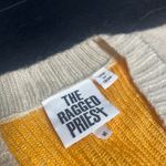 The Ragged Priest Flame Rider Knit Sweater Vest Women's Size M Dollskill Alt Photo 2