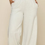 POPFLEX Super Baggy Sweatpants Grey Small NWT IN PACKAGE Gray Photo 0