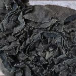 Charming Charlie white dress with blue flower White Size M Photo 3