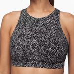 Lululemon  energy‎ bra high neck size 10 NWT Photo 2