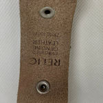 Relic  women watch silver tone 28mm case quartz analog pink dial up to 7” running Photo 5