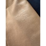 Victor Alfaro Tan Black Color Block Dress Size Medium Cap Sleeve Photo 9