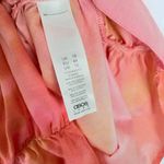 ASOS LUXE x MILLIE Ruched Mini Dress with Keyhole in Marble Print Size 12 EUC Photo 9