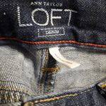 Loft Ann Taylor  Distressed Jeans Size 25/0 Photo 3