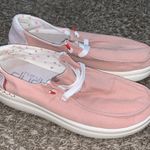 Hey Dude Hey Dudes woman size 7 Wendy rise chambray Photo 0