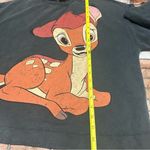 Disney ZARA / Bambi Sweatshirt Gray size S Photo 8