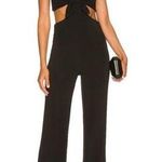 Alice + Olivia ππ Havana Bow Jumpsuit ~ Black 10 NWT Photo 0