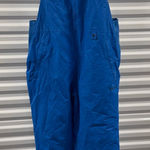 Arctix  Blue Ski Bib Snow Bib 1X Tall Photo 0