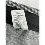 Talbots Womans  Skinny Ankle Pullon Casual Pants 3X Multicolor Checkered Photo 4