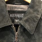 Bernardo Washable Suede Jacket Photo 1