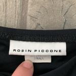 Robin Piccone  black bikini bottoms Photo 1