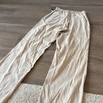 Central Park West NWT Barker Pants in Sand Photo 7