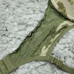 Natori Bliss Perfection Comfort Contour Underwire Bra Green 34C Sage Camo 721154 Photo 8