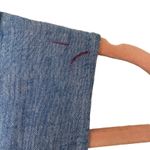 Fat Face Jolene Blue Chambray Button Down Front Maxi Shirt Dress Size 2 Photo 6