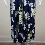 London Times Woman Floral Surplus Style Maxi Dress (Missing Belt) Photo 2