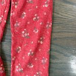 Arizona Jeans Arizona Jean Company Red Floral Women's Pajama Set Size XL Photo 6