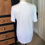 Nike  Dri-FIT White Tee Photo 1