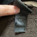 The North Face Brown Fleece Zip Up Jacket Photo 5