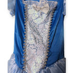 Disney Princess Cinderella Halloween Costume Mini Dress Photo 4