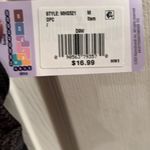 Hanes NWT  Black size medium comfort bra.  Back closure. Photo 2