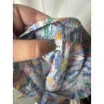 Giangi Napoli Womens Oxford Button Down Classic Cars 44 Collared Blue Size undefined Photo 5