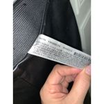 ZARA  Women's Black Faux Leather‎ Dress Pants Size Small Casual Stylish Photo 2