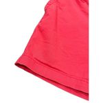 Old Navy Chino Shorts Women's Size XS Pink Casual Elastic Waistband Comfort Photo 2