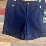 Ralph Lauren Lauren Navy Shorts Size 10 Photo 3