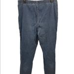 White Stag Vintage Dark Denim Ultra High Waist Grannycore Stretch Skinny Jeans Photo 1