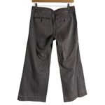 Anthropologie Pilcro and the Letterpress Gray Wide Leg Hyphen Low Rise Pants 27 Photo 7