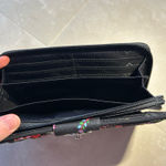 Vera Bradley Tote Bag With Matching Wallet Photo 11