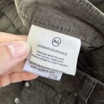 AG Adriano Goldschmied  Pants Womens 27R Brown The Legging Super Skinny Corduroy‎ Photo 3